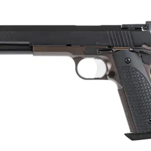 Dan Wesson Bruin 1911 10mm Longslide Pistol with Bronze Frame