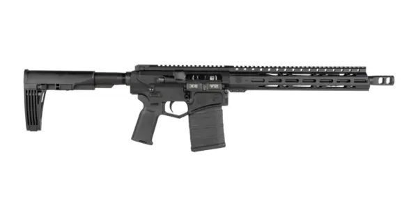 Diamondback DB10 308 Win Semi-Automatic AR Pistol with Tailhook MOD 2
