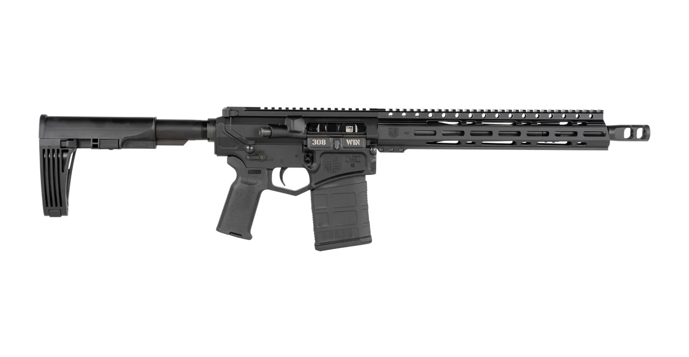 Diamondback DB10 308 Win Semi-Automatic AR Pistol with Tailhook MOD 2