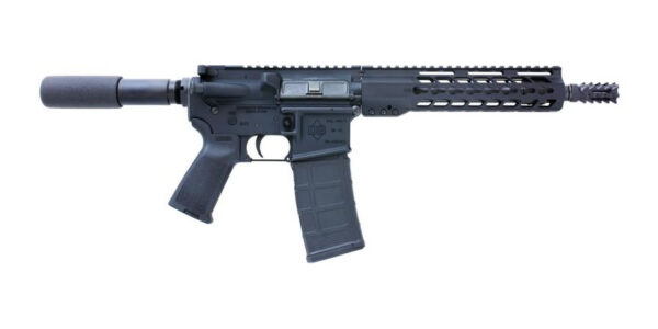 Diamondback DB15 5.56mm NATO Semi-Automatic Pistol with 10.5 Inch