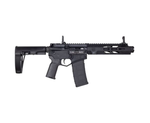 Diamondback DB15 Tactical Pistol .223 Rem / 5.56 10″ Barrel 30-Rounds