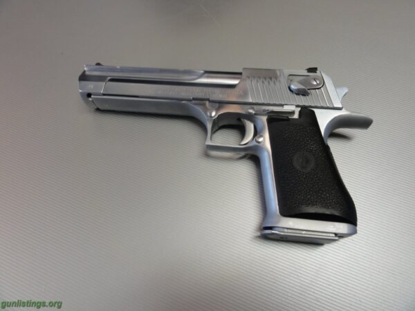 Gunlistings.org - Pistols Desert Eagle 44 Mag Mark XIX