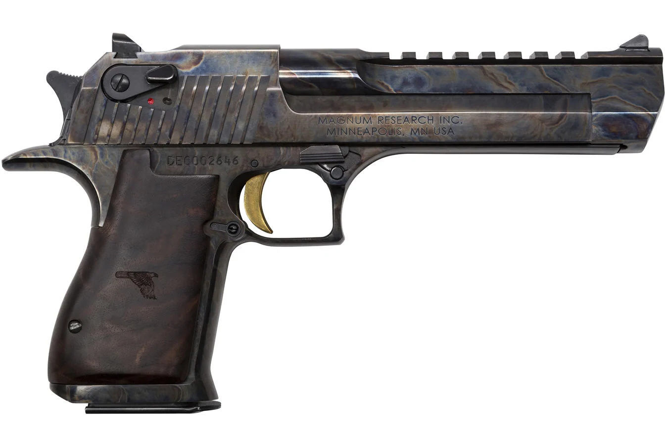 Desert Eagle 50 A.E Centerfire Pistol