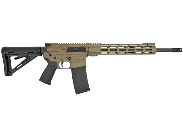 Diamondback DB-15 5.56mm Semi-Automatic Rifle with Flat Dark Earth