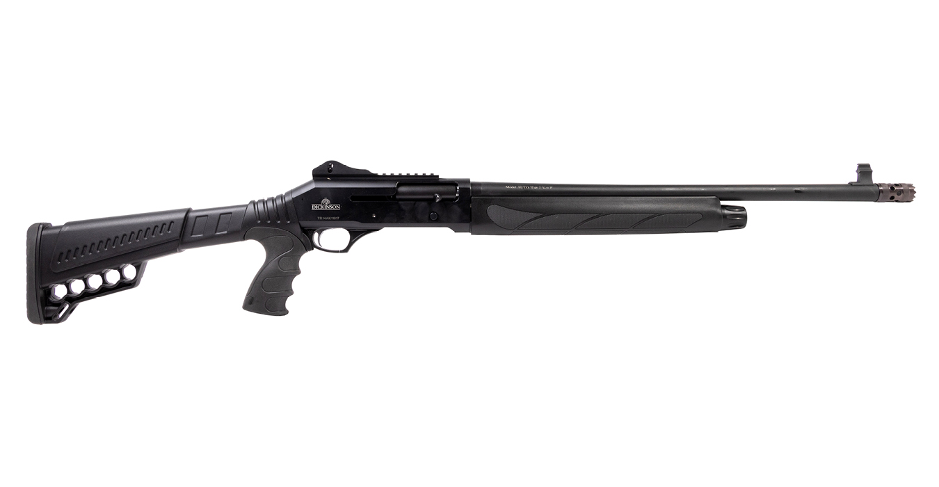 Dickinson Arms Commando AK212TS5 12 Gauge Semi-Automatic Shotgun (Demo