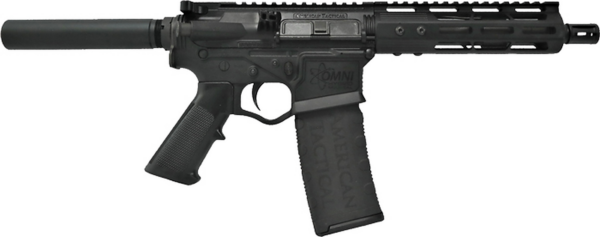 ATI Omni Hybrid MAXX Pistol with M-LOK 5.56 7.5″ Barrel 30-Rounds