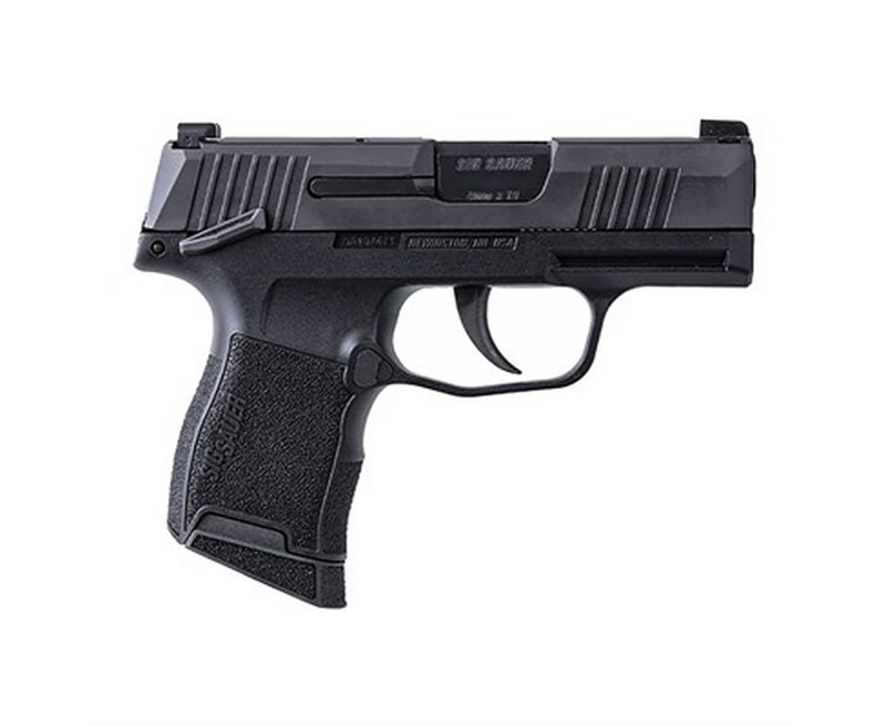 Sig Sauer P365 9mm 3.1″ Barrel 10-Rounds with X-Ray3 Sights