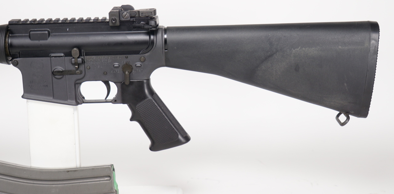 M16A2 5.56MM TRANSFERABLE MACHINE GUN — image 2