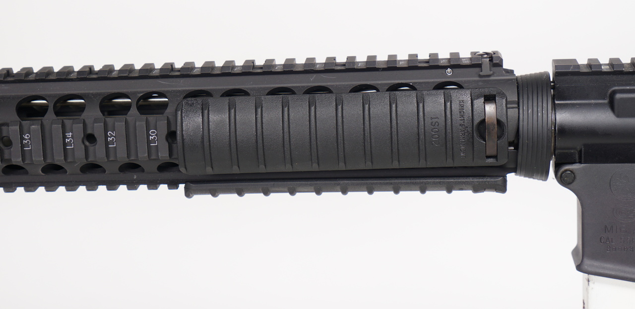 M16A2 5.56MM TRANSFERABLE MACHINE GUN — image 3