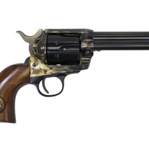 EMF US Marshal II 357 Magnum Single-Action Revolver with Color Case