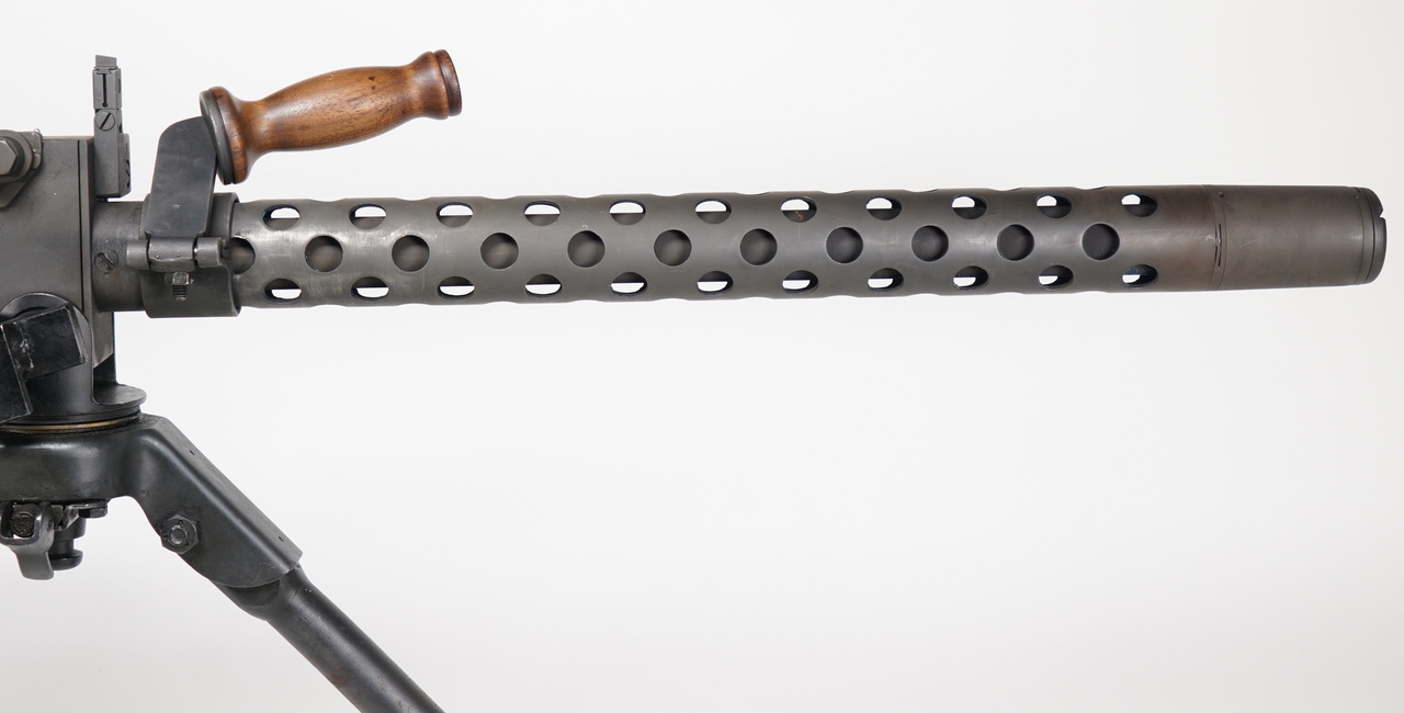 DLO M1919 A4 Machine Gun — image 2