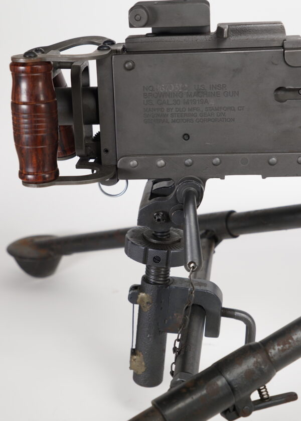 DLO M1919 A4 MACHINE GUN
