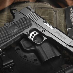 Nighthawk Custom Falcon 10mm Pistol