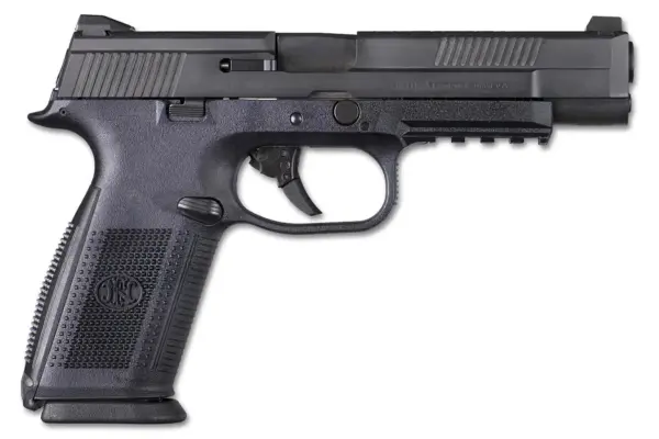 FN FNS-40 Longslide 40 S&W Striker-Fired Pistol