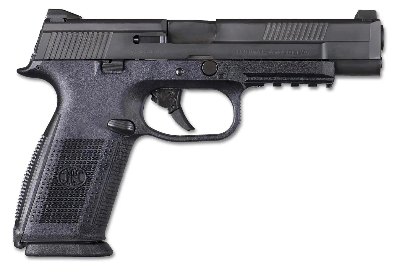 FN FNS-40 Longslide 40 S&amp;W Striker-Fired Pistol