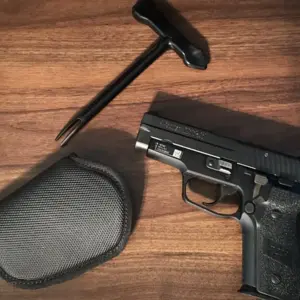 Bond Arms Inc Roughneck 9mm Derringer
