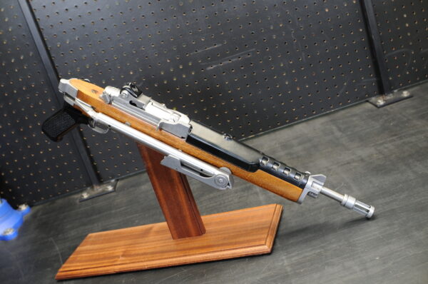 Ruger Full Auto Machine Gun