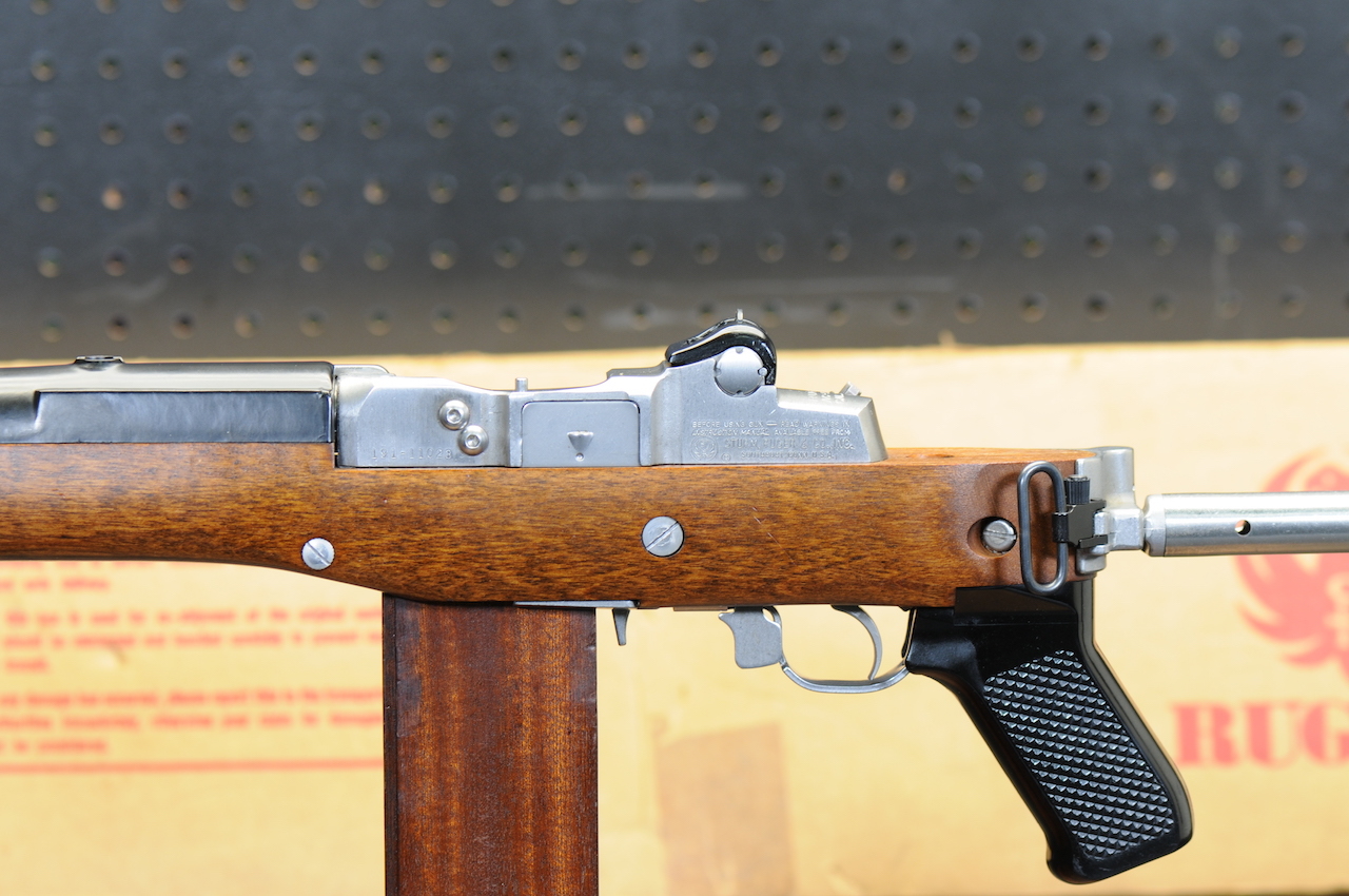 Ruger Full Auto Machine Gun — image 4