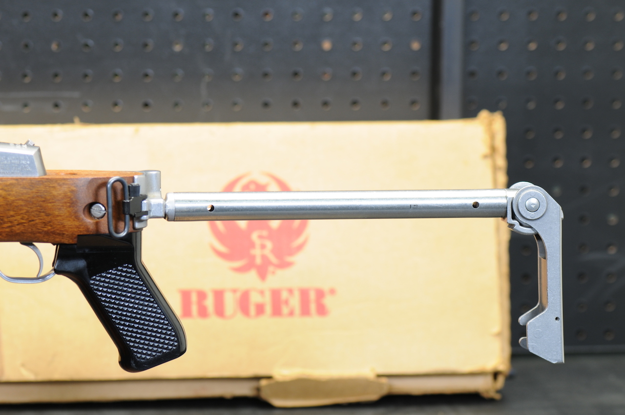 Ruger Full Auto Machine Gun — image 5