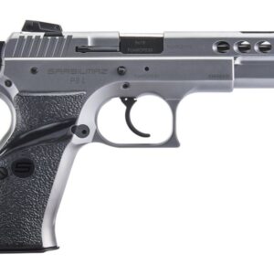 SAR USA P8L Stainless 9mm 4.6″ Barrel 17-Rounds
