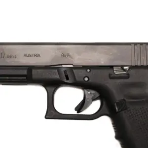 Glock 17 Gen 4 9mm Police Trade-In Pistols with Night Sights (Good