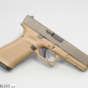 NIB Glock 17 Gen 5 9mm w/ Cerakote Finis... near Prescott