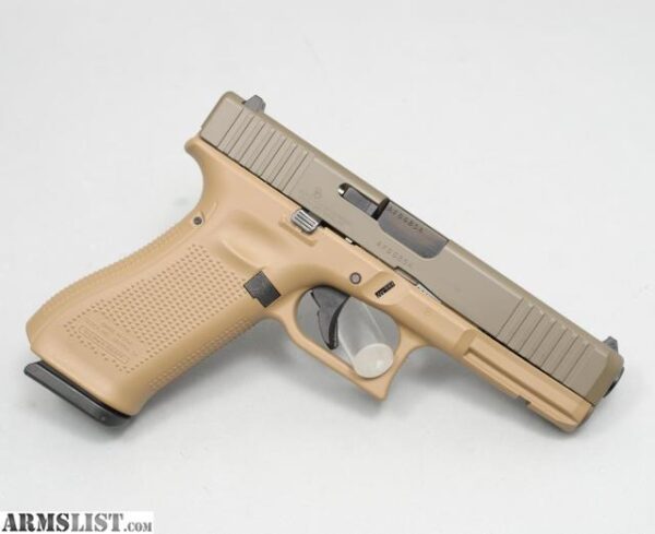 NIB Glock 17 Gen 5 9mm w/ Cerakote Finis... near Prescott