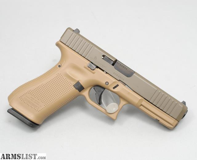 NIB Glock 17 Gen 5 9mm w/ Cerakote Finis... near Prescott