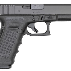 Glock 17 MOS Gen4 9mm 17-Round Pistol (Made in USA)