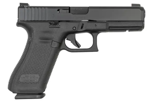 Glock 17M 9mm FBI Spec Pistol (Factory Rebuilt)