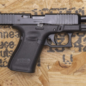 Glock 19 Gen 5 9mm Police Trade-In Pistol (Mag Not Included