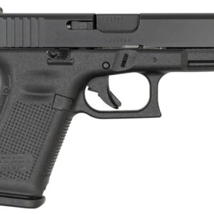 Glock 19M 9mm 15-Round Pistol with Ameriglo Bold Sights and Extended
