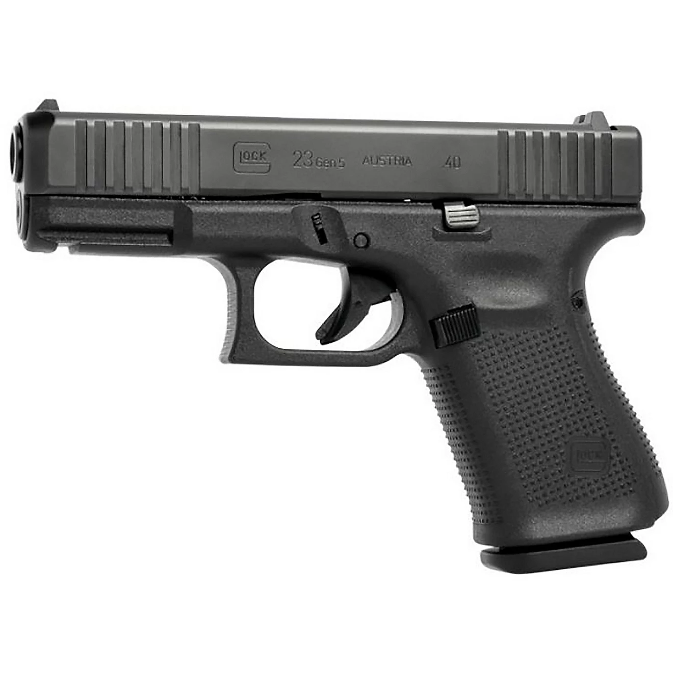 GLOCK 23 - G23 GEN5 Semiautomatic .40 S&amp;W Centerfire Pistol