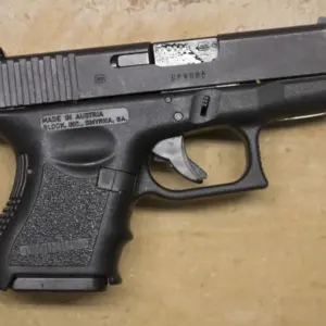 Glock 26 Gen2 9mm Police Trade-ins (Good Condition)