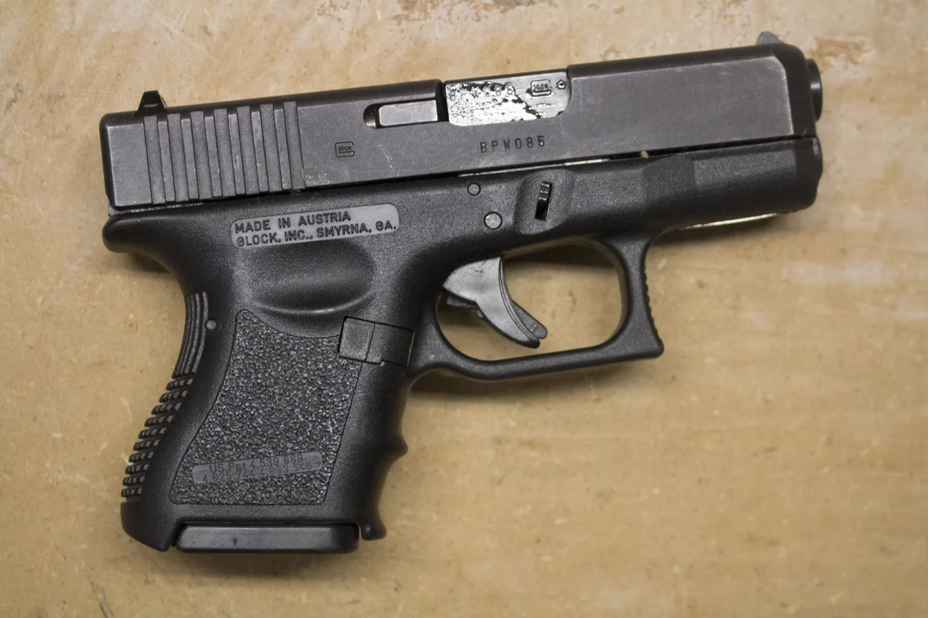 Glock 26 Gen2 9mm Police Trade-ins (Good Condition)