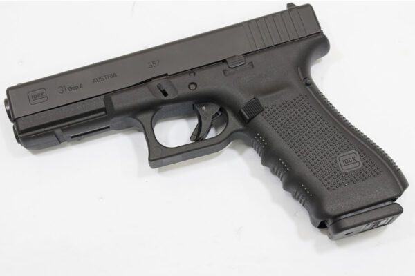 Glock 31 Gen4 357 Sig Police Trade-ins (Very Good)