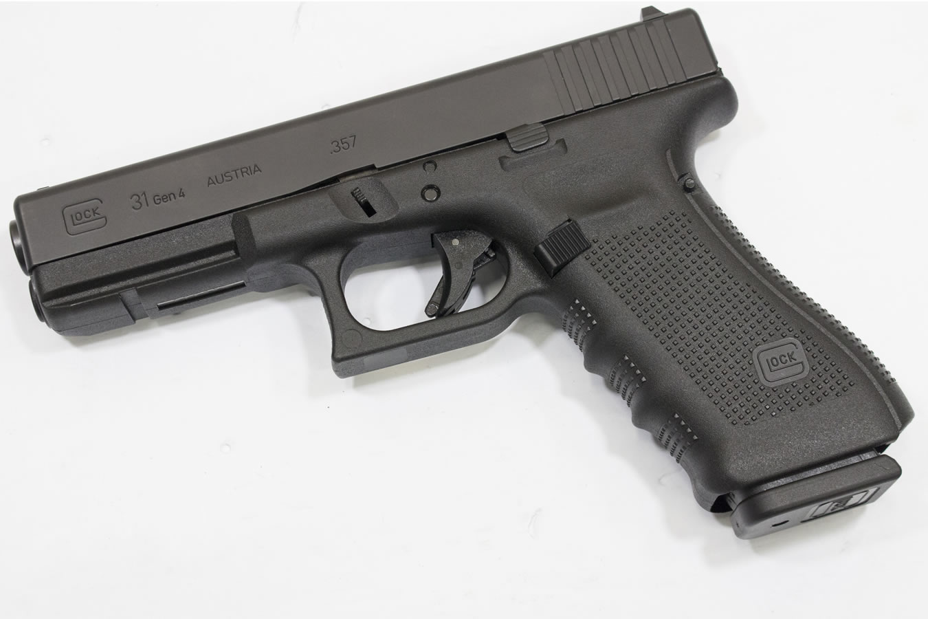 Glock 31 Gen4 357 Sig Police Trade-ins (Very Good)