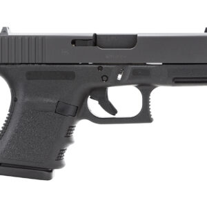 Glock 29SF 10mm, Standard Sights - BLACK - Top Gun Supply