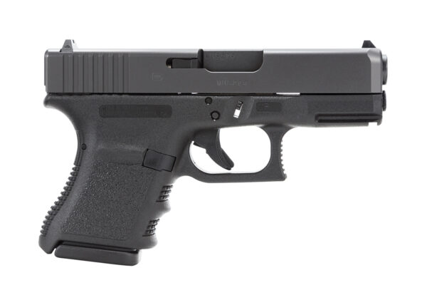 Glock 29SF 10mm, Standard Sights - BLACK - Top Gun Supply