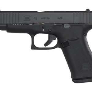 Glock G48 Pistol 9mm 4.17-inch 10Rds Glock Night Sights