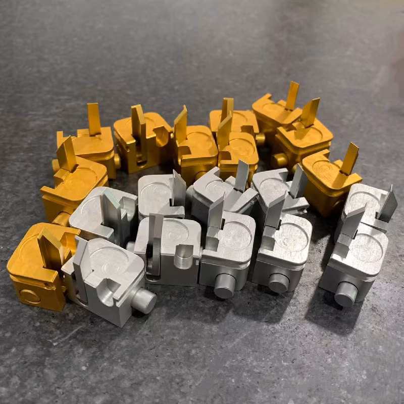Glock Full Auto Conversion Selector Switch in Stainless