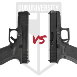Glock 19 vs Glock 45 in 2026: Does Size Matter (Grip Size)?