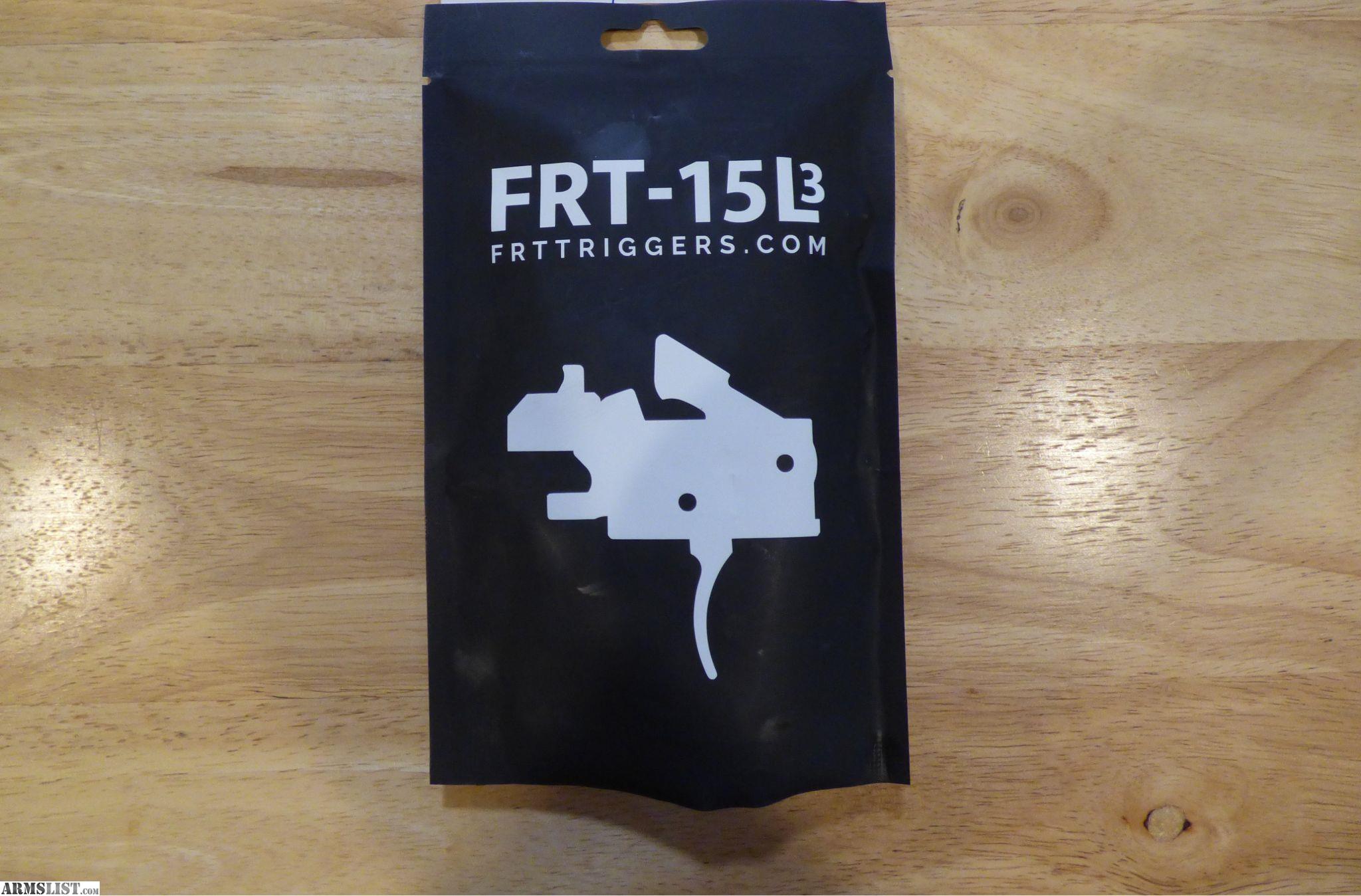 Rare Breed / DTT FRT-15L3 Forced Reset T... near Florence