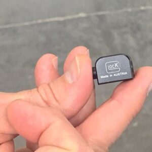 What to know about 'Glock switches,' the devices that make handguns