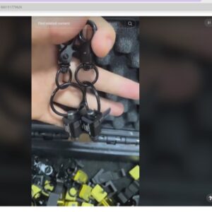 Dangers of the controversial 'Glock switch'