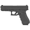 Glock G17 Gen 4 9mm 4.49″ Barrel 17-Rounds Night Sights