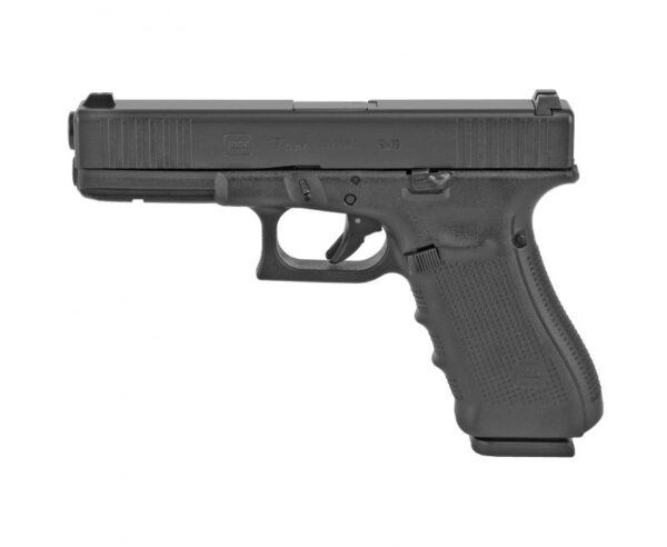Glock G17 Gen 4 9mm 4.49″ Barrel 17-Rounds Night Sights