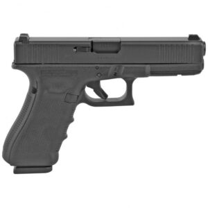 Glock G17 Gen 4 9mm 4.49″ Barrel 17-Rounds Night Sights