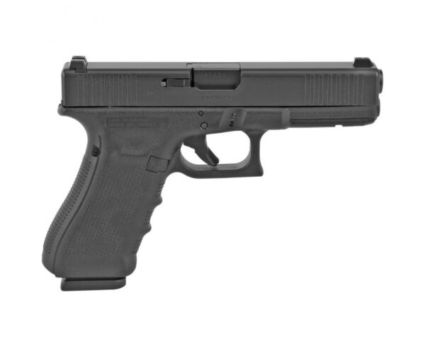 Glock G17 Gen 4 9mm 4.49″ Barrel 17-Rounds Night Sights