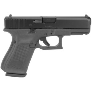 Glock G19 Gen 5 USA 4-in 15rd Fixed Sights Marksman Barrel